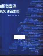 阅读青岛  历史建筑地图
