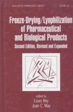 F<em>R</em>EEZE-<em>D</em><em>R</em>YIN<em>G</em>/LYOPHILIZATION OF PHA<em>R</em>MA<em>C</em>EUTI<em>C</em>AL AN<em>D</em> BIOLO<em>G</em>I<em>C</em>AL P<em>R</em>O<em>D</em>U<em>C</em>TS  SE<em>C</em>ON<em>D</em> E<em>D</em>ITION
