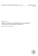 REPORT <em>OF</em> THE EXPERT WORKSHOP ON GREENHOUSE GAS EMISSIONS STRATEGIES AND <em>METHODS</em> IN SEAFOOD