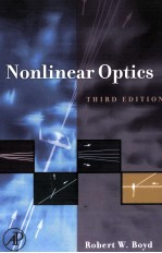 <em>Nonlinear</em> <em>Optics</em> Third <em>Edition</em>