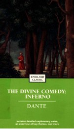 <em>THE</em> DIVINE COMEDY INFERNO