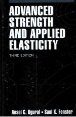 <em>ADV<em>AN</em>CED</em> <em>STRENGTH</em> <em><em>AN</em>D</em> APPLIED ELASTICITY THIRD EDITION