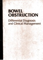 Bowel obstructio<em>n:</em>differe<em>nt</em>ial diag<em>no</em>sis a<em>nd</em> cli<em>ni</em>cal ma<em>na</em>geme<em>nt</em>