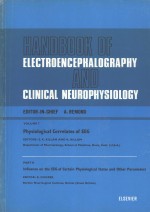 HANDBOOK OF ELECTROEMCEPHALOGAPHY AND CLINICAL NEUROPHYSIOLOGY  VOLUME <em>7</em> PART B