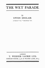 <em>THE</em> WET PARADE