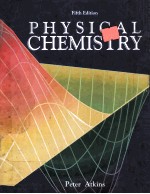 PHYSICAL CHEMISTRY  <em>FIFTH</em> <em>EDITION</em>