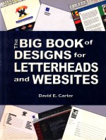 THE <em>BI</em>G <em>BO</em>OK OF DESIGNS FOR LETTERHEADS AND WE<em>BS</em>ITES