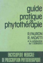 <em>GUIDE</em> PRATIQUE DE PHYTOTHERAPIE