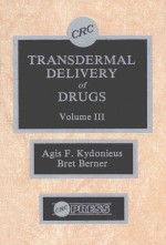 TRANSDERMAL DELIVERY <em>OF</em> DRUGS  <em>VOLUME</em> 3