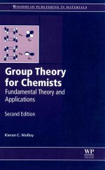Group theory <em>for</em> chemists : fundamental theory and applications  second edition
