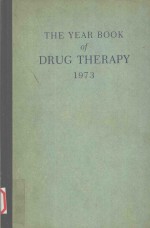 THE YEAR BOOK <em>OF</em> <em>DRUG</em> THERAPY  1973