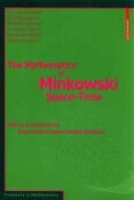 The mathematics of Minkowski space-time : with an <em>introduction</em> to commutative hypercomplex numbers