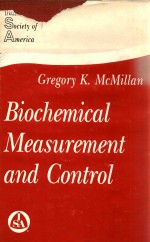 <em>Biochemical</em> measurement and control