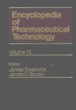 ENCYCLOPEDIA OF PHARMACEUTICAL TECHNOLOGY  VOLUME <em>10</em>  MICROSPHERE TECHNOLOGY AND APPLICATIONS TO NUC
