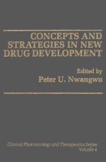 Concepts <em>and</em> strategies <em>in</em> new drug development