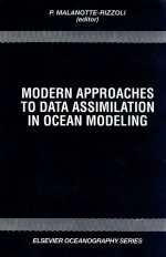 Modern Approaches to Data Assimilation <em>in</em> Ocean <em>Model<em>in</em>g</em>