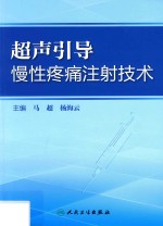 超声引导慢性疼痛注射技术