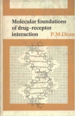 Molecular Foundations <em>of</em> <em>Drug</em>-Receptor Interaction
