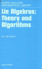 Lie algebras theory and <em>algorithms</em>