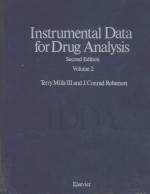 INSTRUMENTAL DATA FOR DRUG ANALYSIS  SECOND EDITION  VOLUME 2
