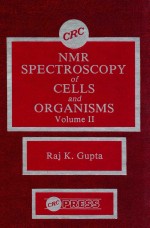 NMR <em>sp</em>ectro<em>sc</em>opy of cell<em>s </em>and organi<em>sm</em><em>s </em>; volume II