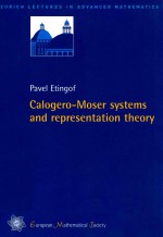 Calogero-moser <em>Systems</em> and Representation <em>Theory</em>