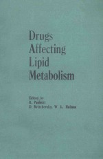 Drugs affecting <em>li</em>pid metabo<em>li</em>sm
