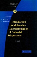 <em>Introduction</em> to molecular-microsimulation of colloidal dispersions