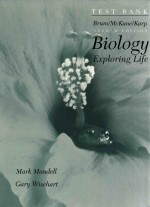 Biology: ex<em>p</em>loring life second edition