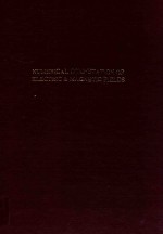 Numerical computation <em>of</em> electric and magnetic fields <em>second</em> <em>edition</em>