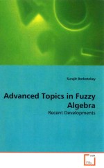 <em>advanced</em> topics in fuzzy algebra recent developments