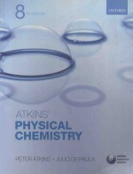 <em>ATKINS</em>' PHYSICAL CHEMISTRY  EIGHTH EDITION