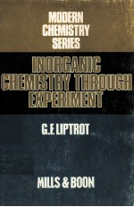 INORGANIC CHEMISTRY <em>THROUGH</em> EXPERIMENT