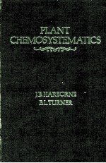 PLANT <em>C</em>HEMOSYSTEMATI<em>C</em>S