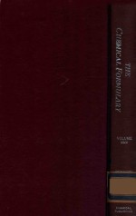 <em>The</em> chemical formulary