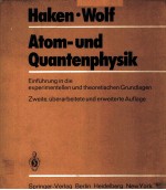 ATOM-UND QUANTENP<em>H</em>YSIK