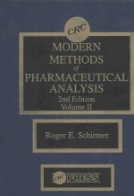 MODERN <em>METHODS</em> <em>OF</em> PHARMACEUTICAL <em>ANALYSIS</em> 2ND EDITION VOLUME 2