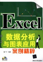 Excel数据分析与图表<em>应用</em>案例<em>精粹</em>