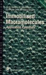 Immo<em>bi</em>lised macronmolecules applica<em>ti</em>on po<em>te</em>n<em>ti</em>als