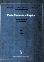Fomote Elements <em>in</em> <em>Physics</em>