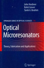 <em>optical</em> microresonators theoey