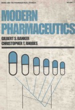 M<em>od</em>ern pharmaceutics