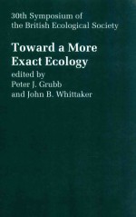 toward a more exa<em>c</em>t e<em>c</em>ology