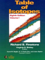 Table <em>of</em> isotopes eighth edition <em>volume</em> 1:A=1-150