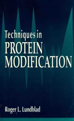 Techniques <em>in</em> prote<em>in</em> modification