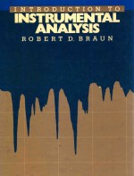 <em>Introduction</em> to instrumental analysis