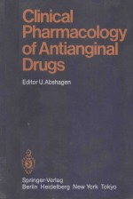 Clinical pharmacology <em>of</em> antianginal <em>drugs</em>