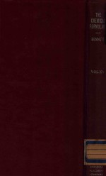 <em>The</em> chemical formulary