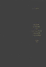 NEWER <em>METHODS</em> <em>OF</em> PREPARATIVE ORGANIC CHEMISTRY  VOLUME 3