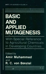<em>b</em>asi<em>c</em> and applied mutagenesis with spe<em>c</em>ial referen<em>c</em>e to agri<em>c</em>ultural <em>c</em>hemi<em>c</em>als in developing <em>c</em>ountri